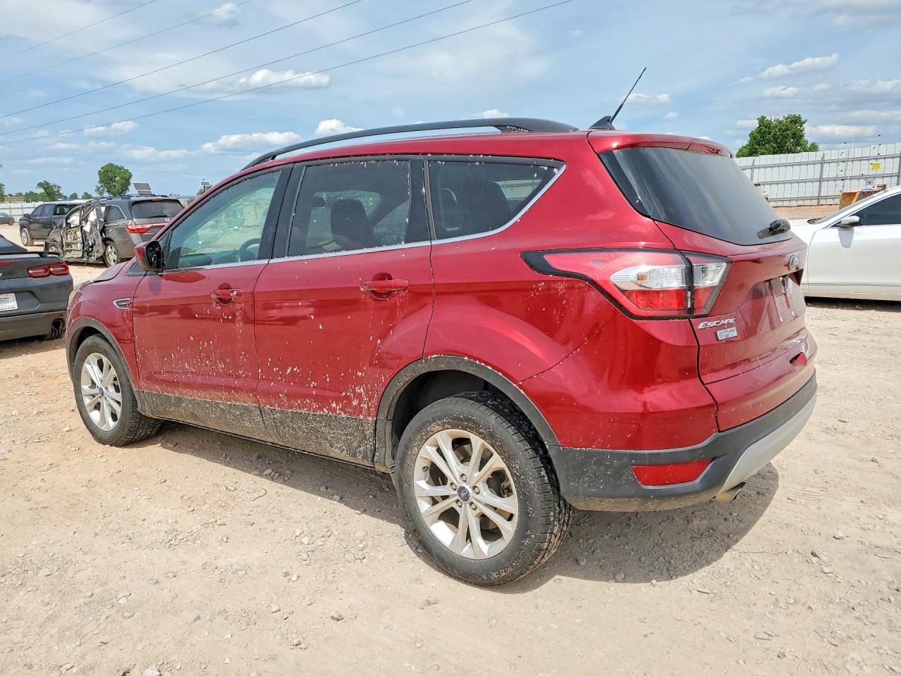 Ford Escape Sel