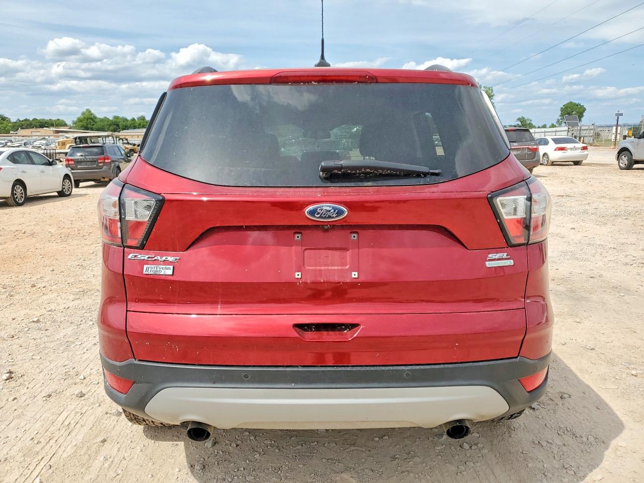 Ford Escape Sel
