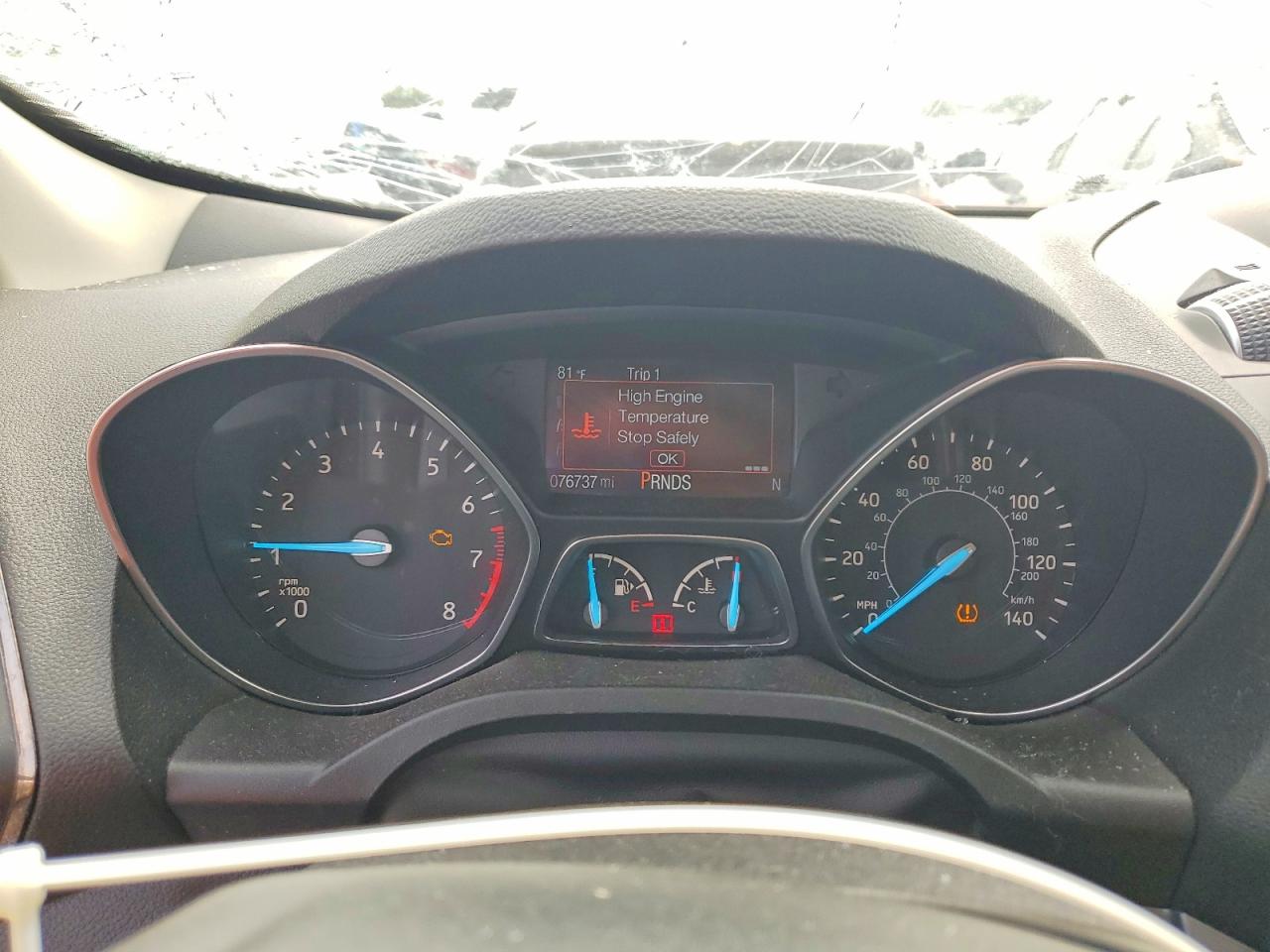 Ford Escape Sel