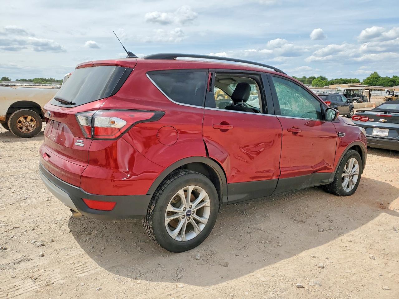 Ford Escape Sel