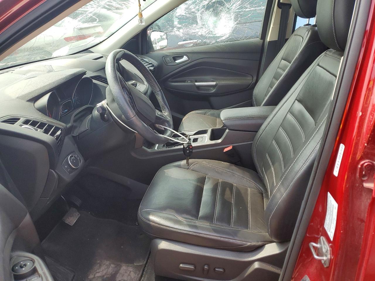 Ford Escape Sel