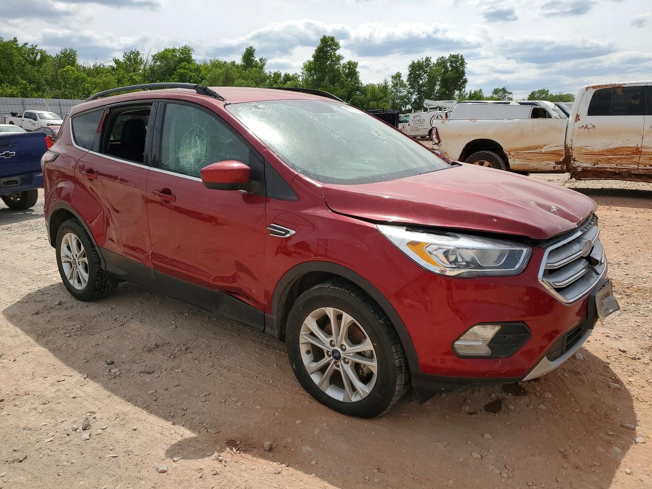 Ford Escape Sel