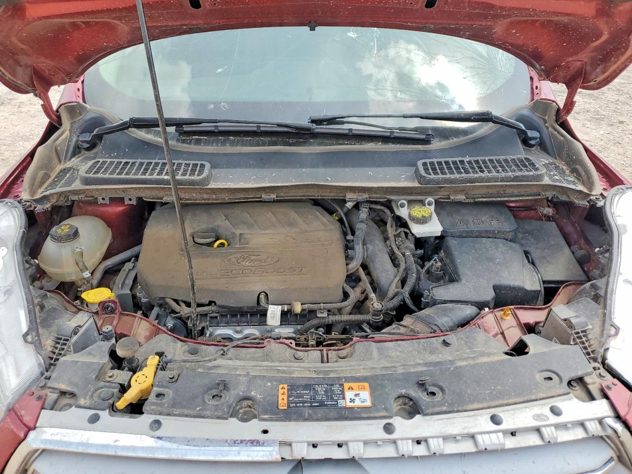 Ford Escape Sel