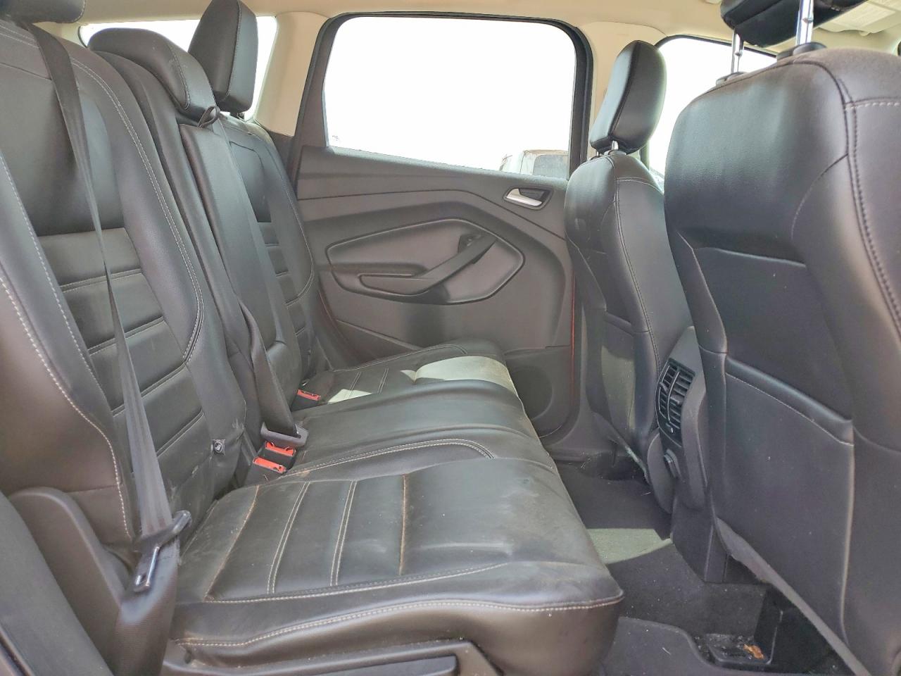 Ford Escape Sel
