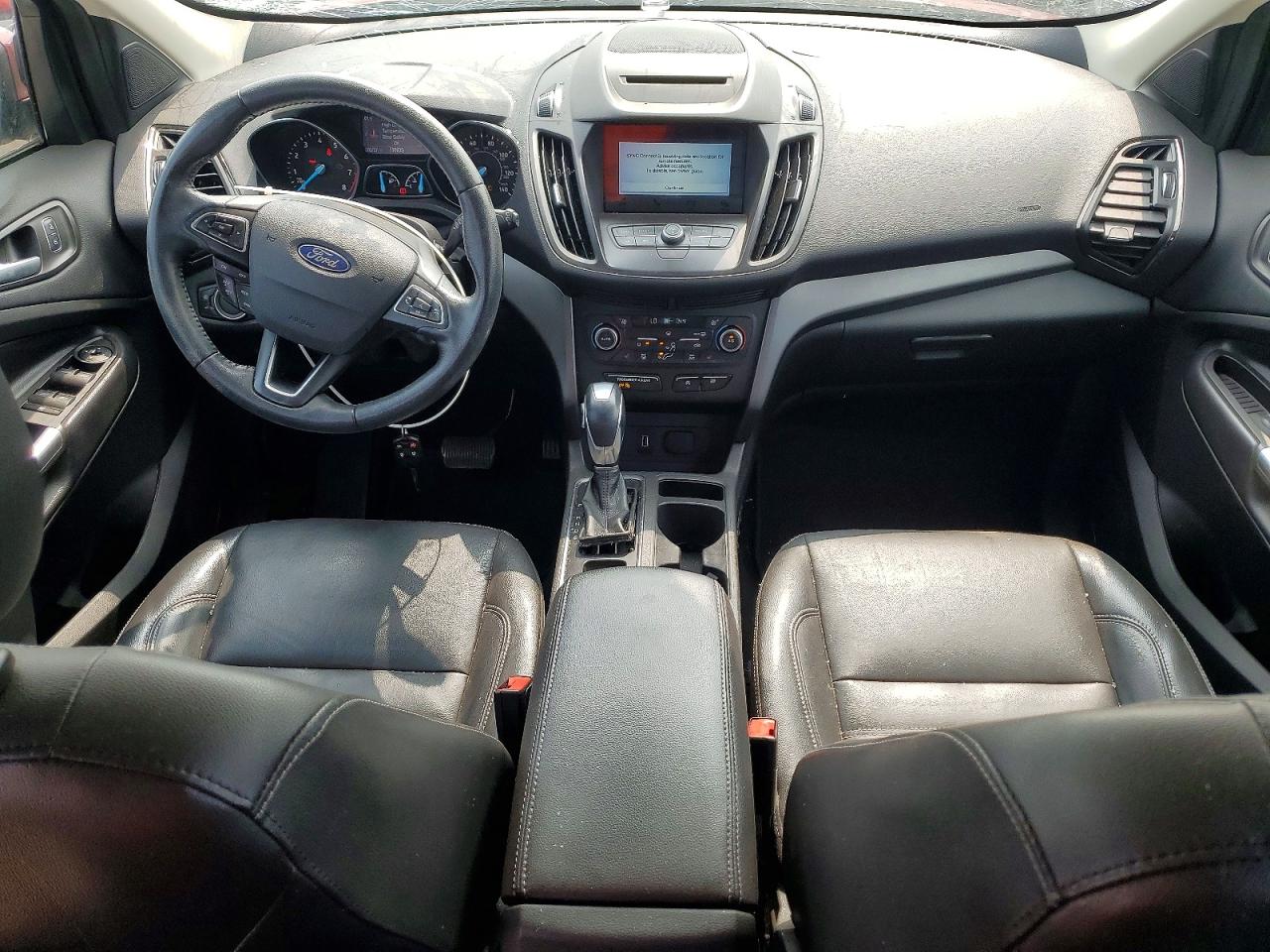 Ford Escape Sel