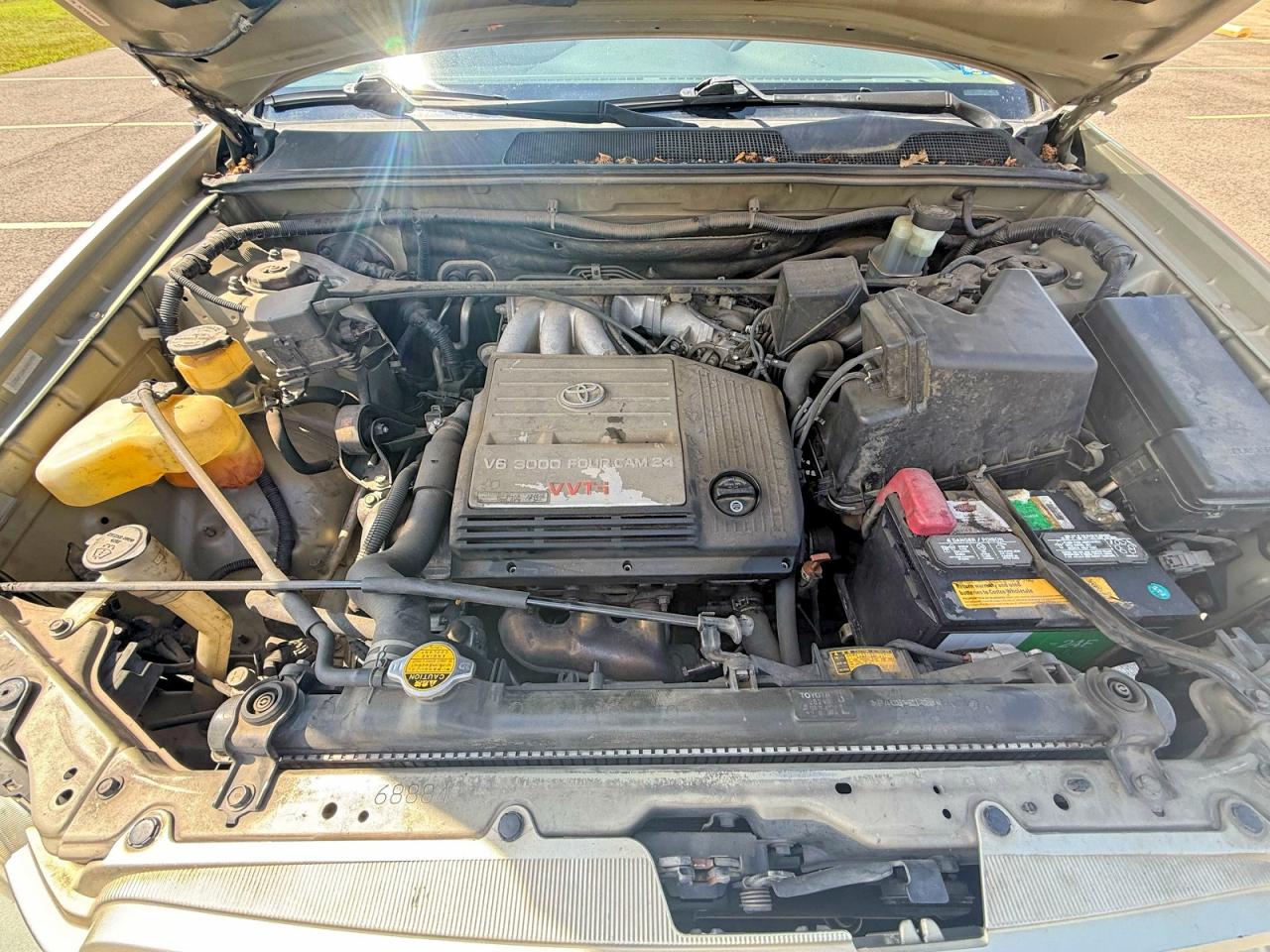 Toyota Highlander Limited