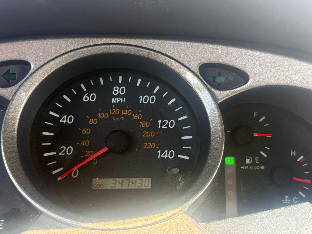 Toyota Highlander Limited