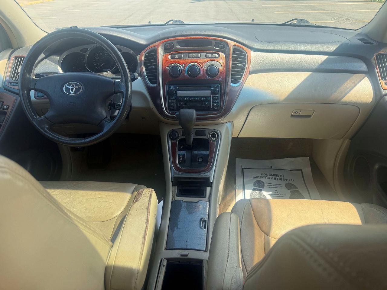 Toyota Highlander Limited