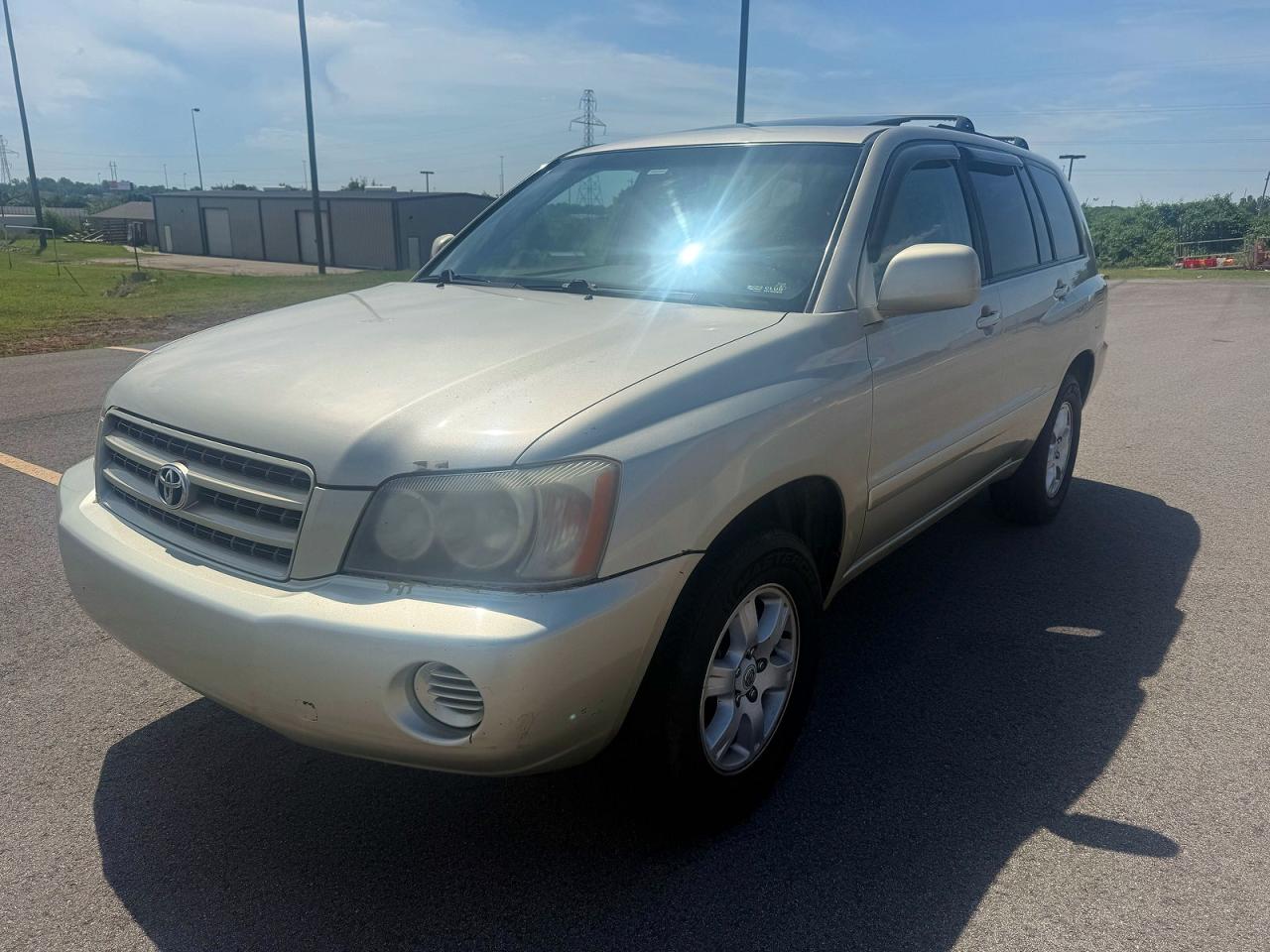 Toyota Highlander Limited