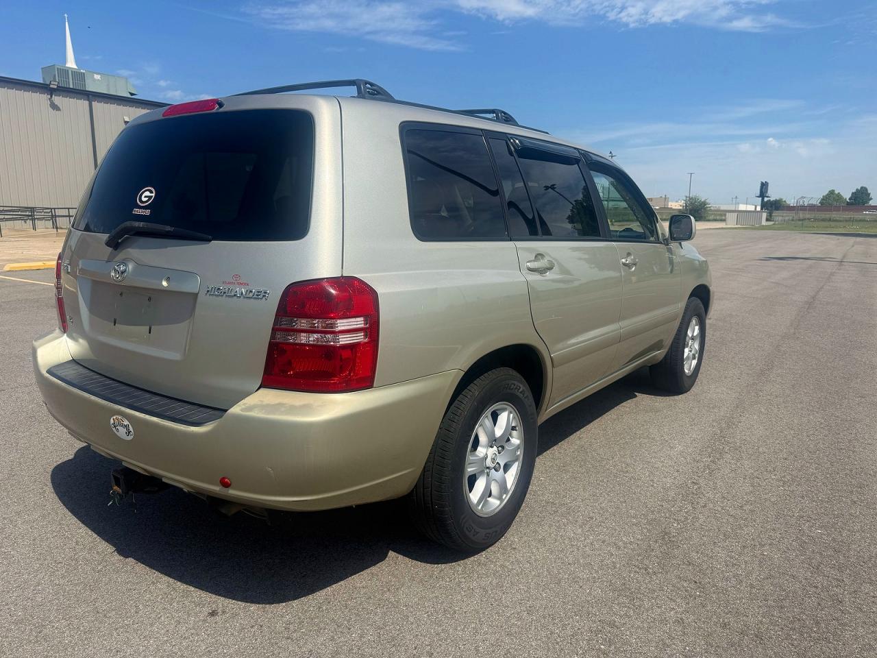 Toyota Highlander Limited