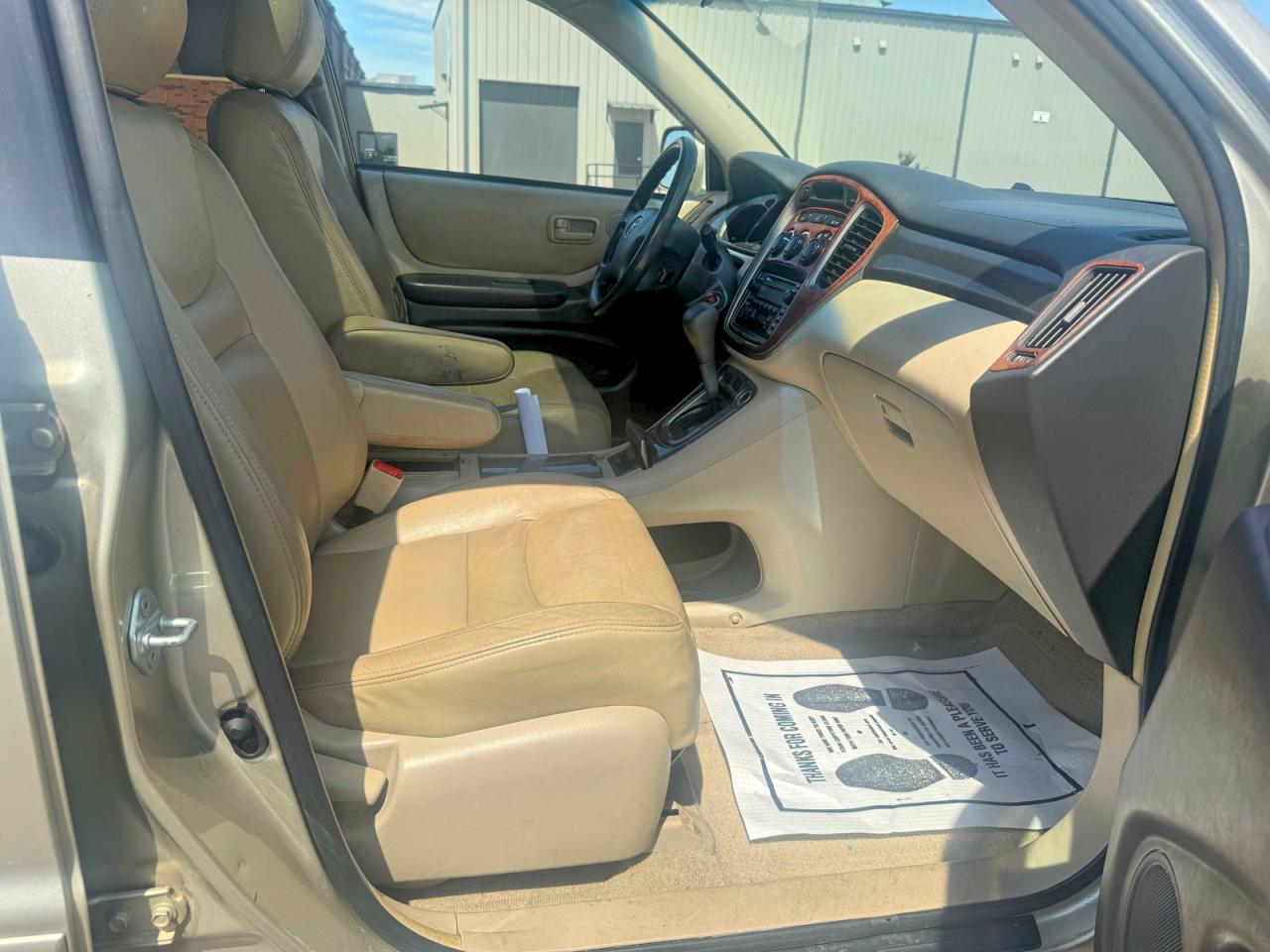Toyota Highlander Limited