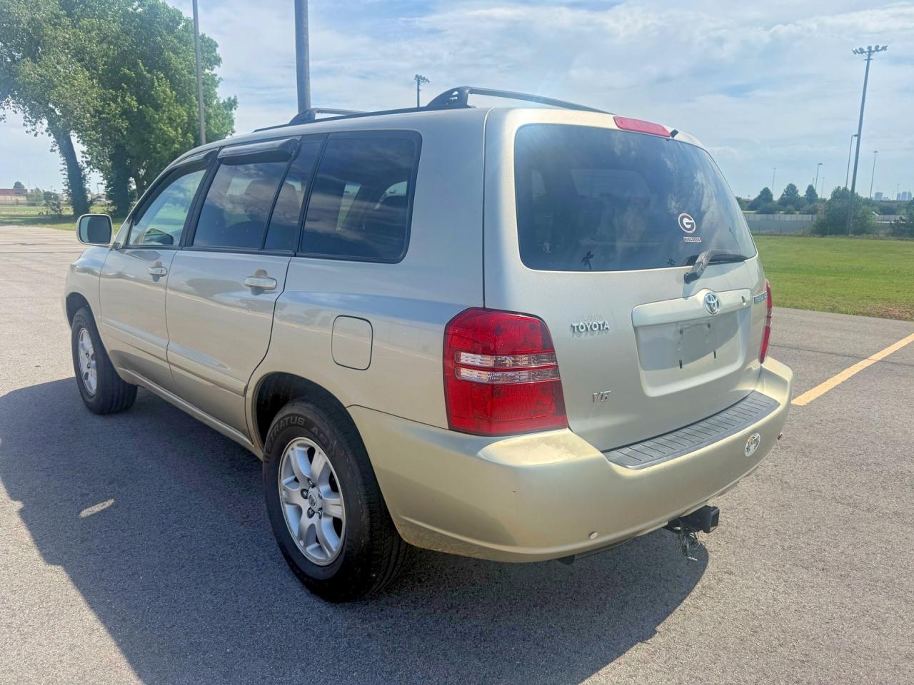 Toyota Highlander Limited
