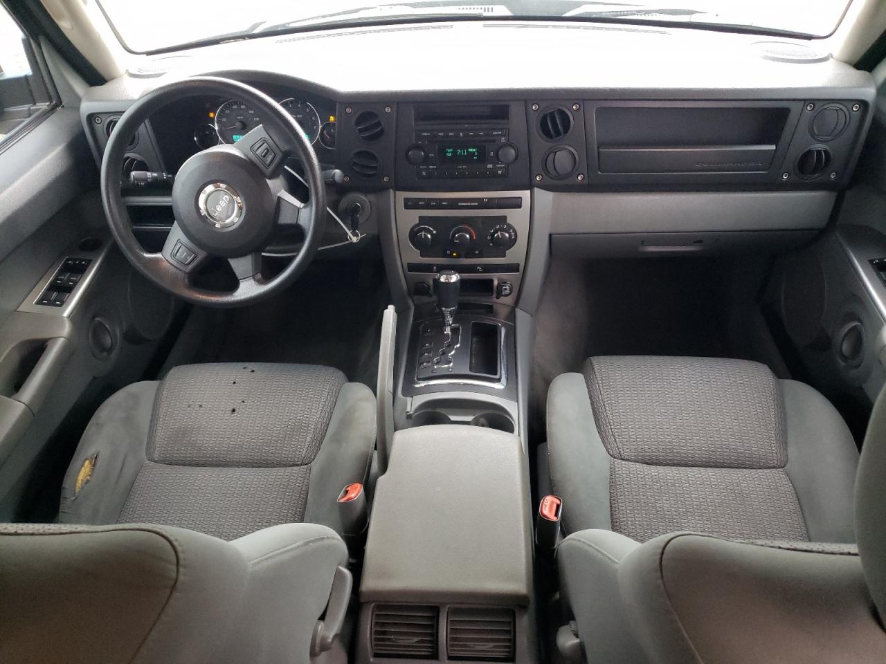 Jeep Commander