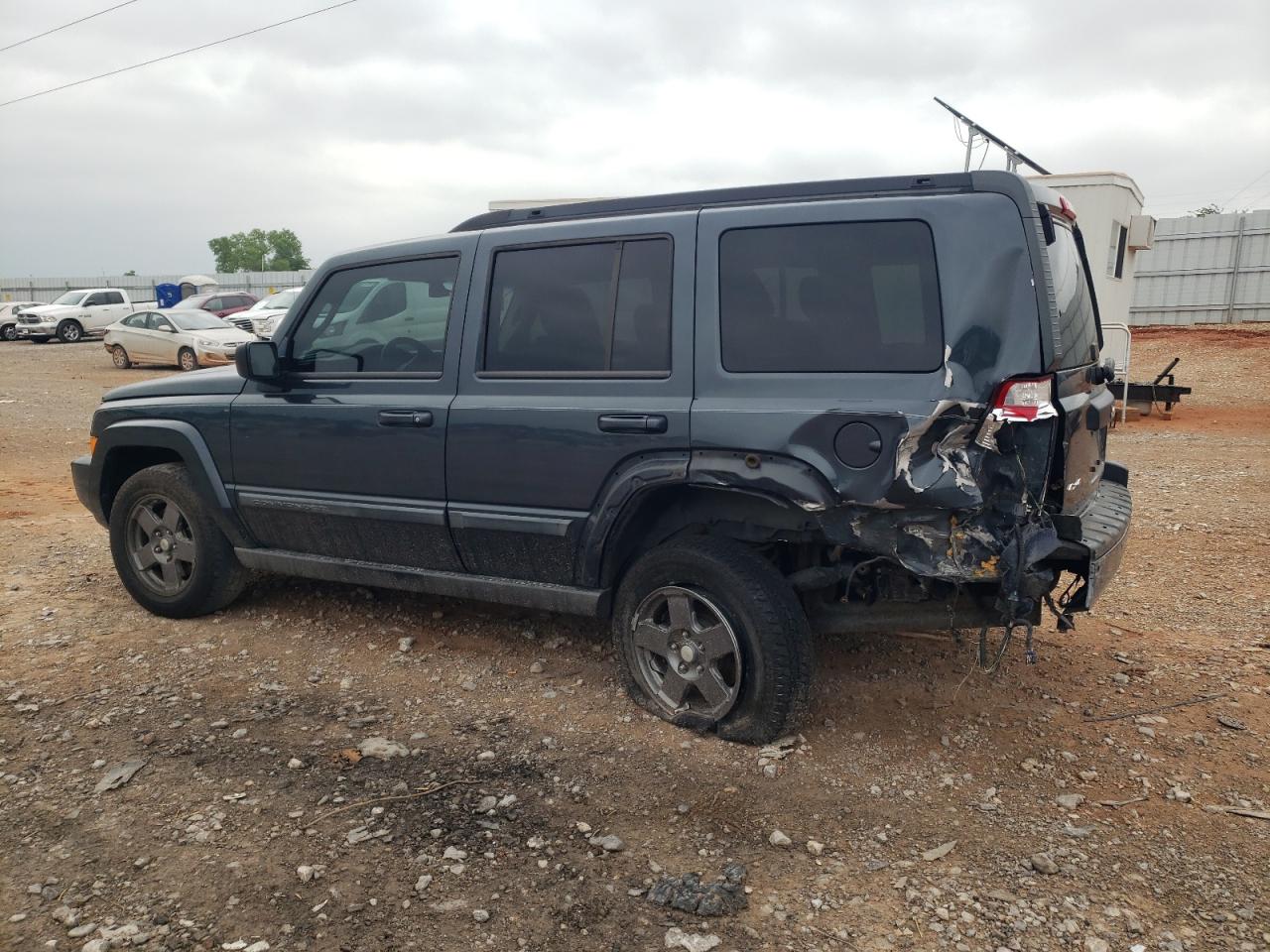 Jeep Commander