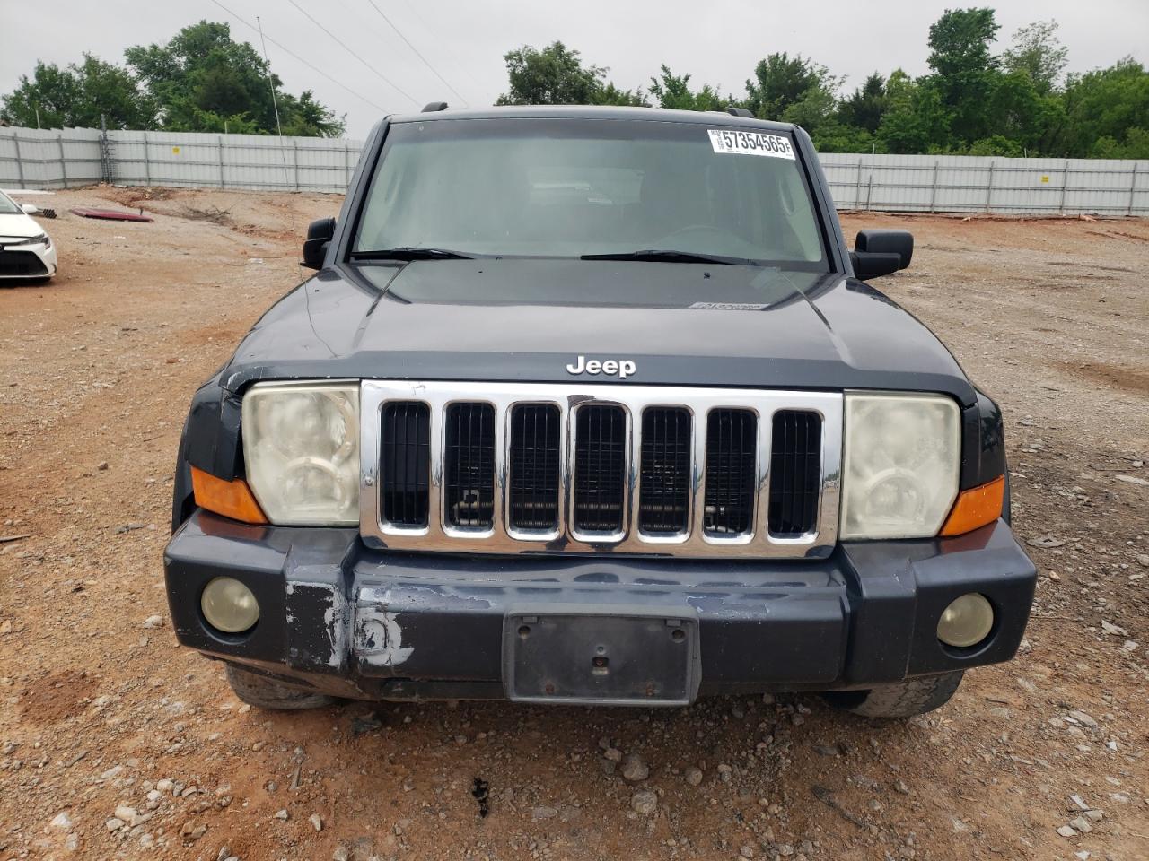 Jeep Commander