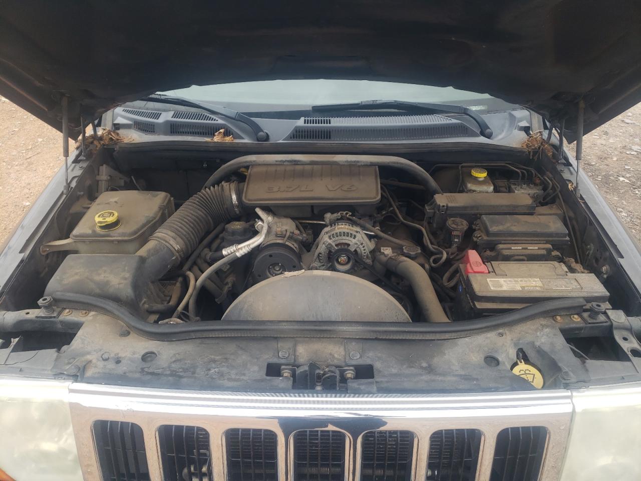 Jeep Commander