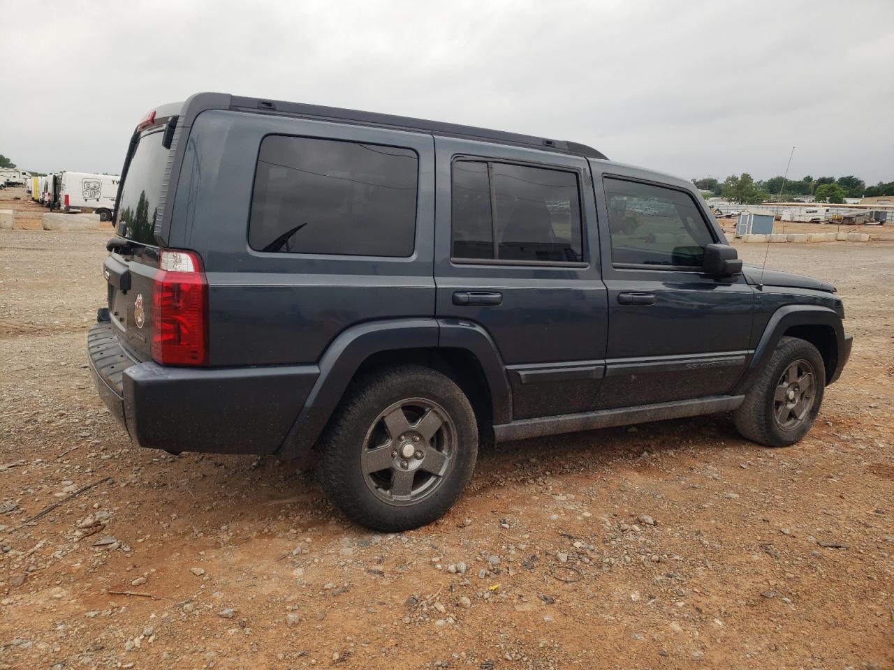 Jeep Commander
