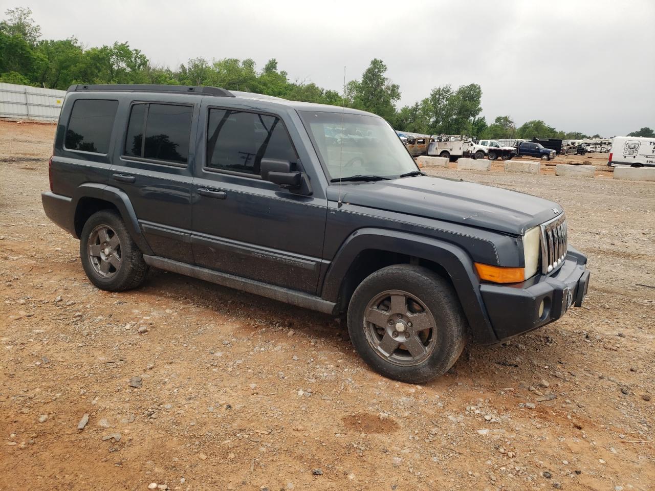 Jeep Commander