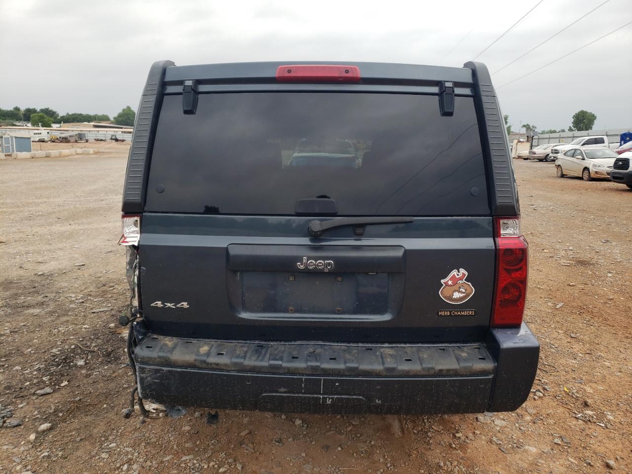 Jeep Commander