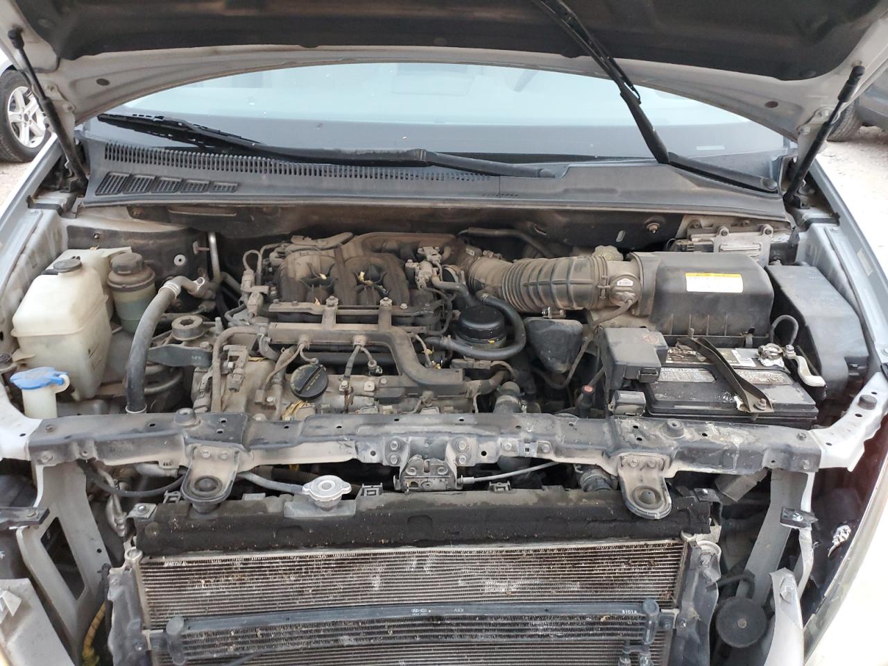Kia Sedona Ex