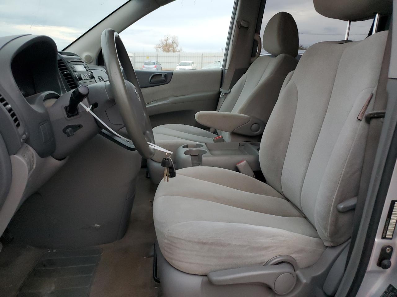 Kia Sedona Ex