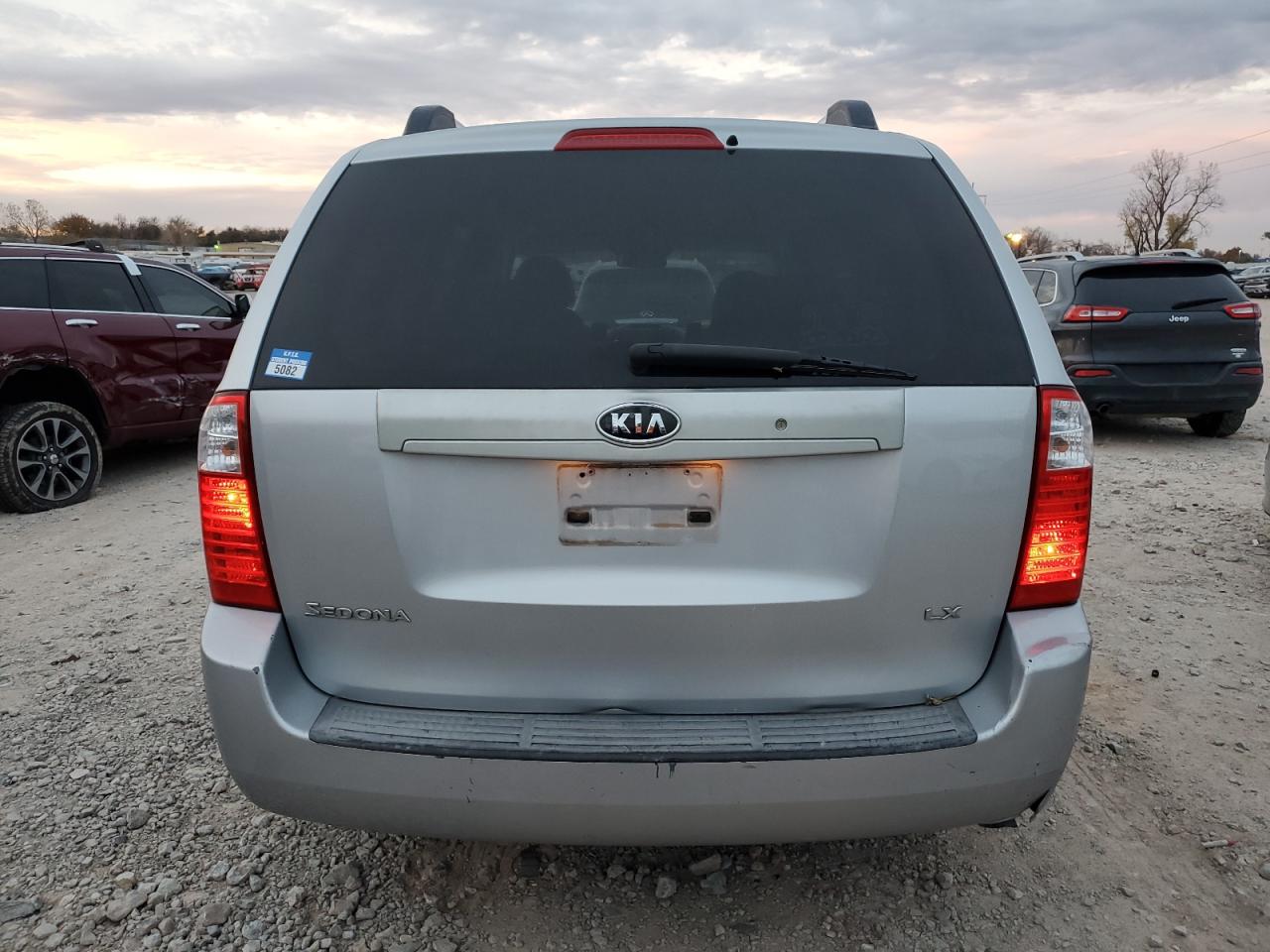 Kia Sedona Ex