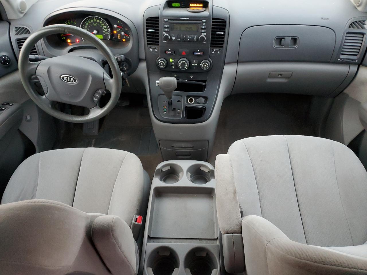 Kia Sedona Ex