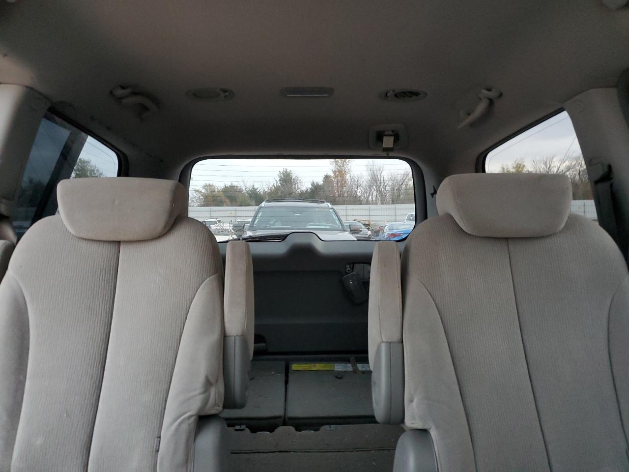 Kia Sedona Ex