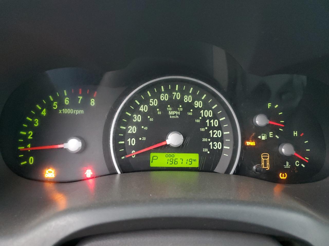 Kia Sedona Ex