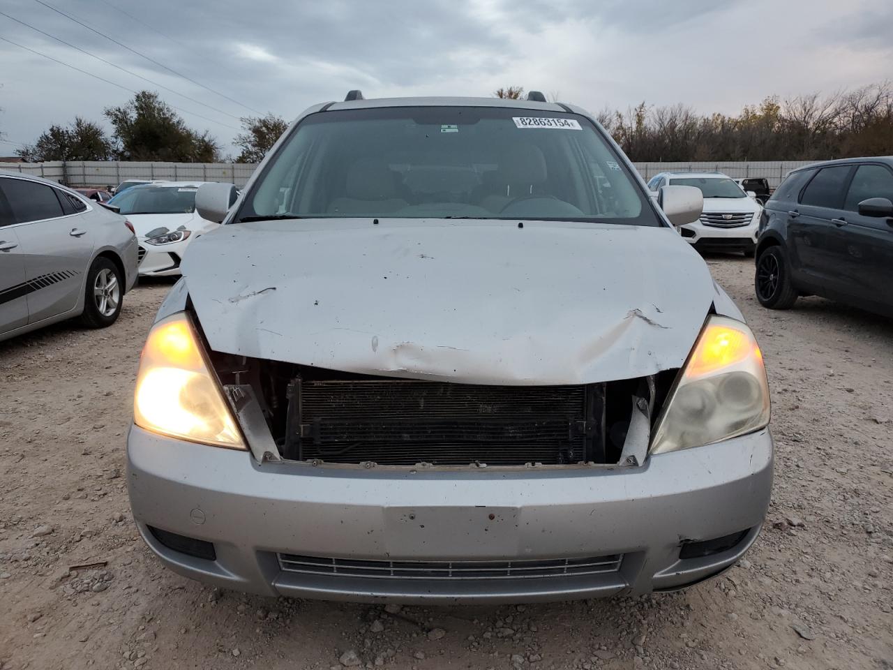 Kia Sedona Ex