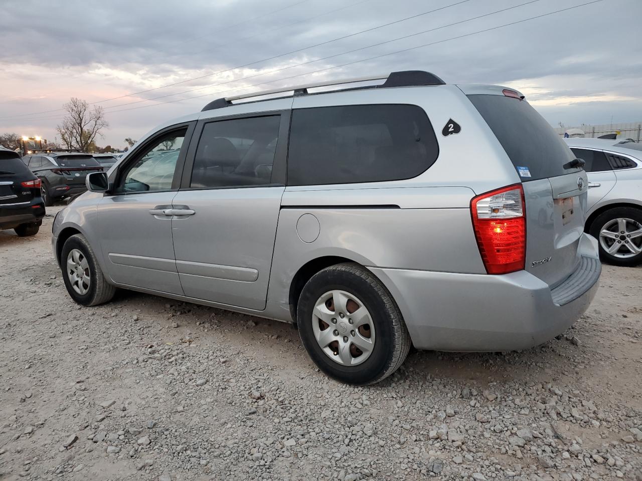 Kia Sedona Ex