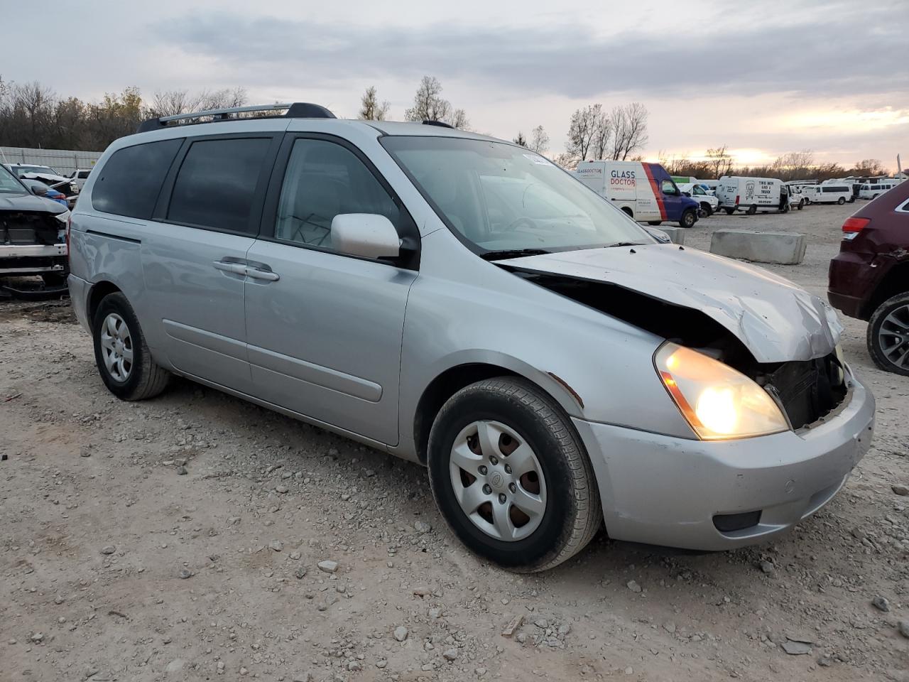 Kia Sedona Ex