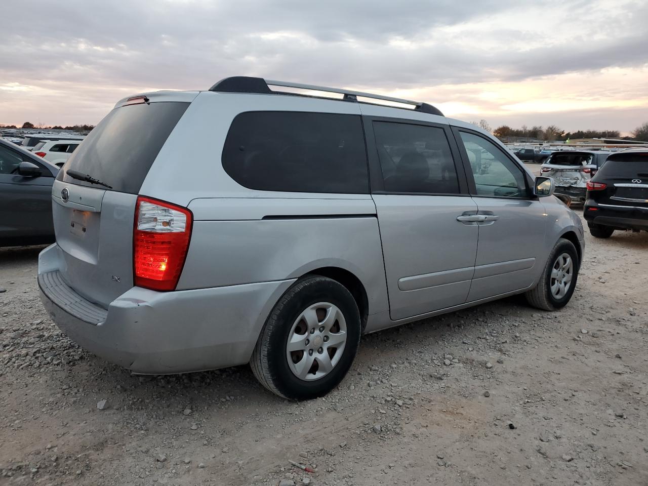 Kia Sedona Ex