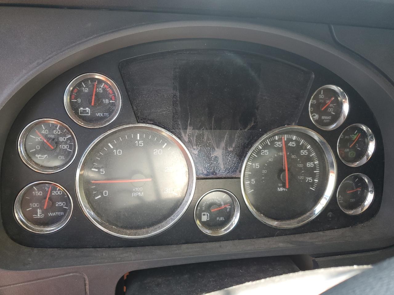 Kenworth Construction T680
