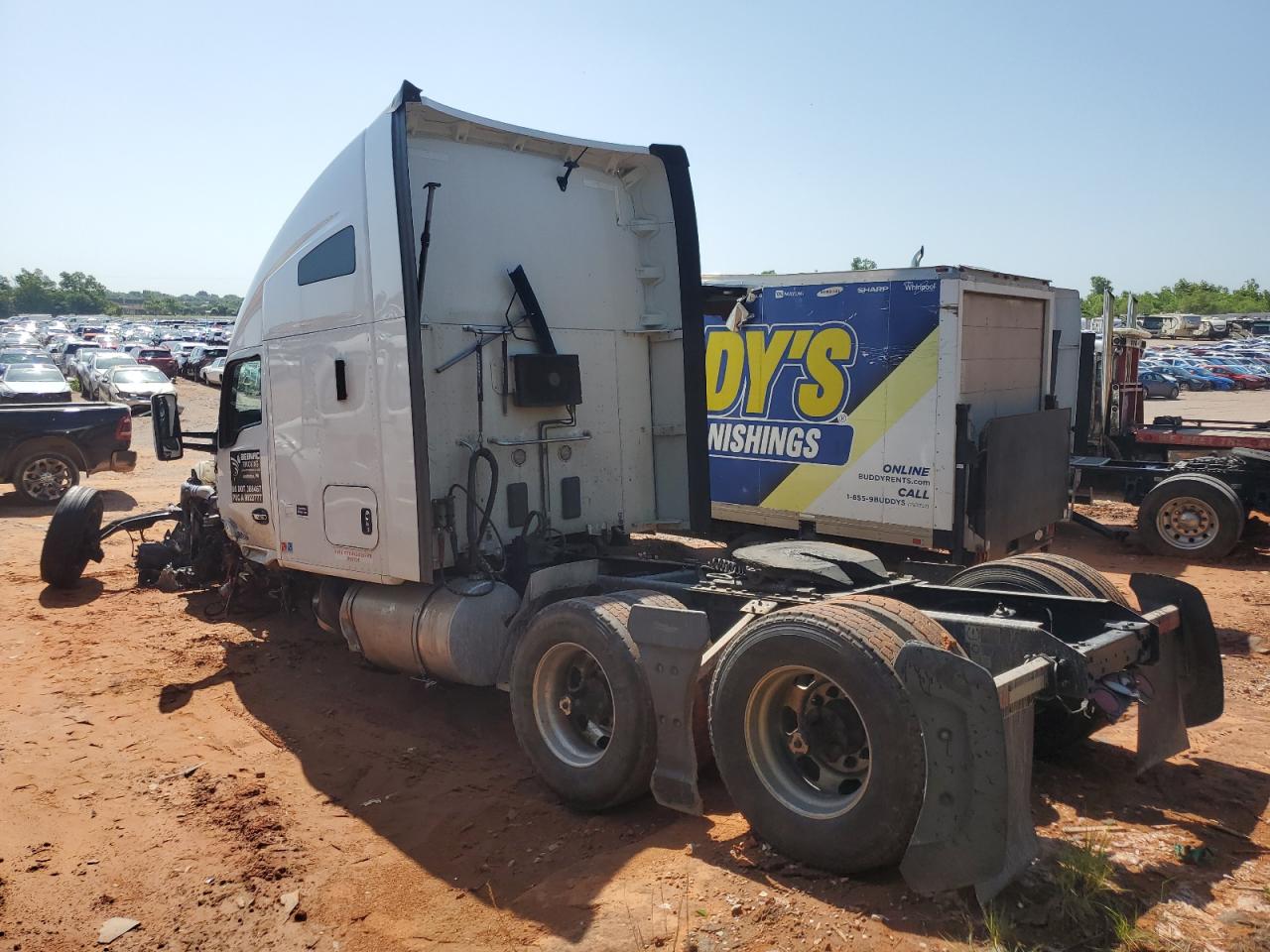 Kenworth Construction T680
