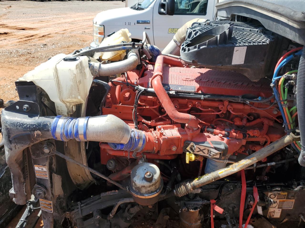 Kenworth Construction T680