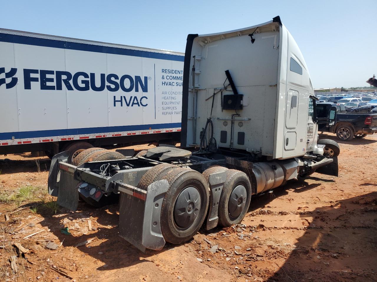 Kenworth Construction T680