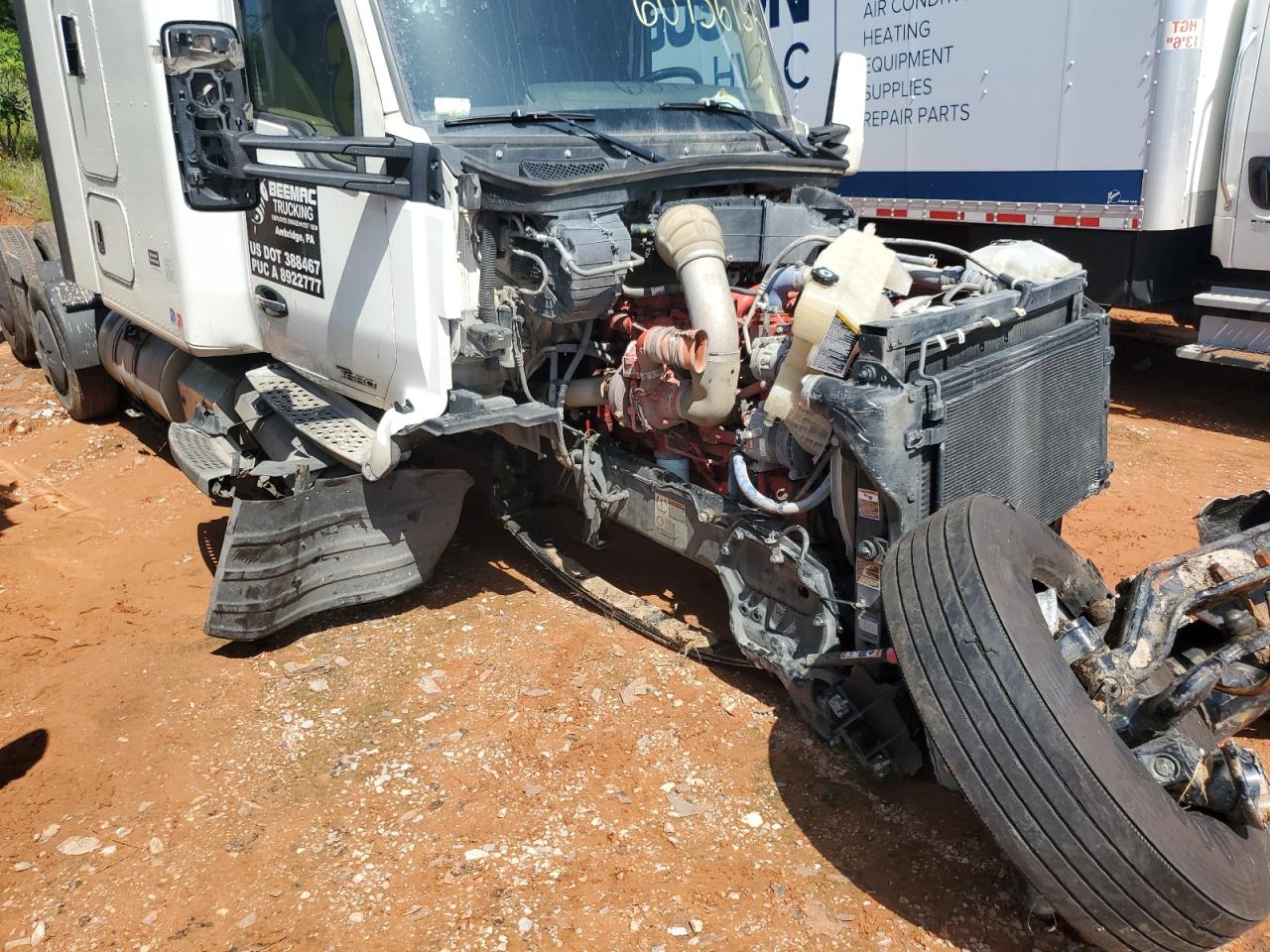 Kenworth Construction T680