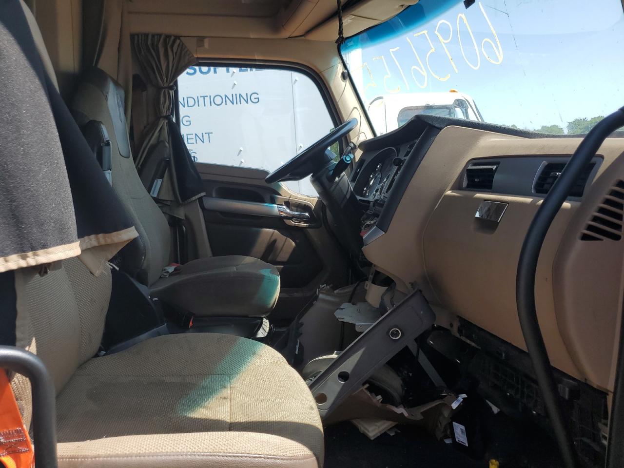 Kenworth Construction T680