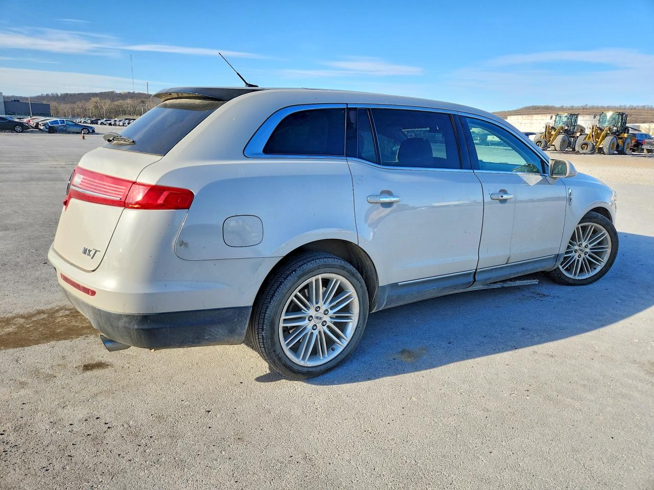 Lincoln MKT
