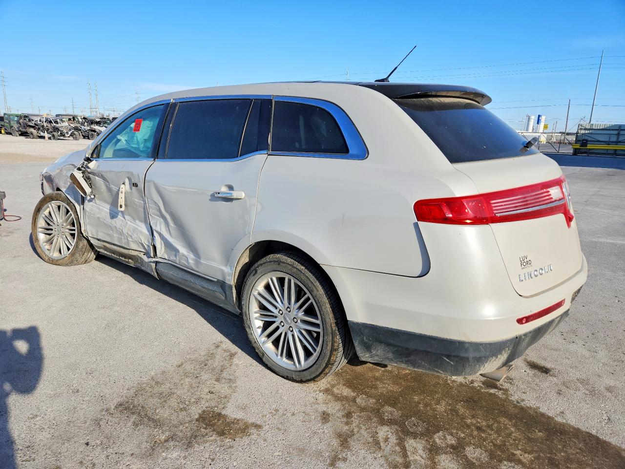 Lincoln MKT
