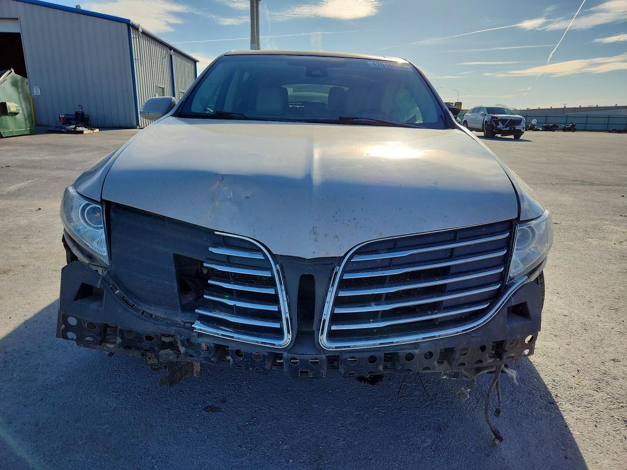 Lincoln MKT