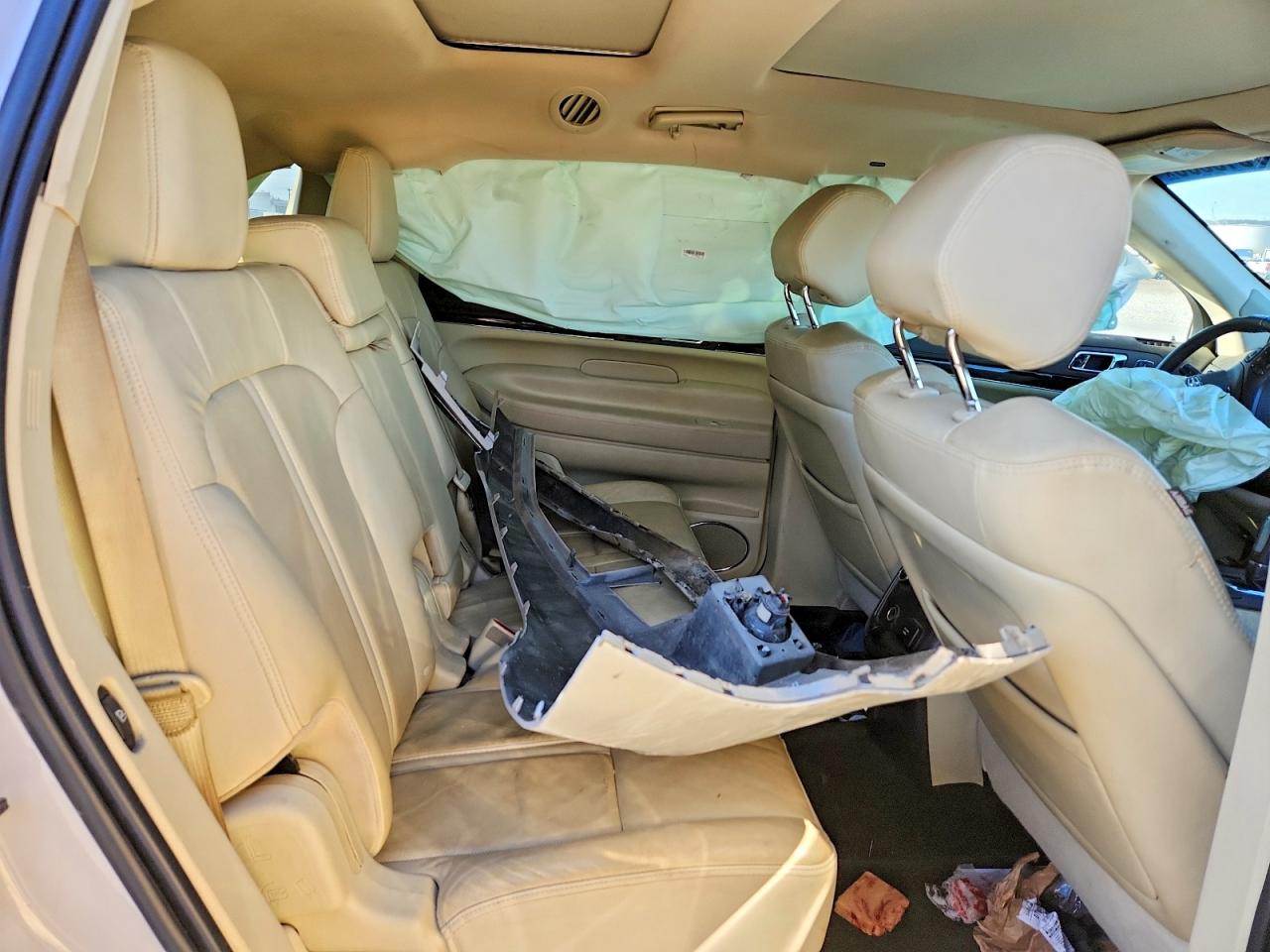 Lincoln MKT