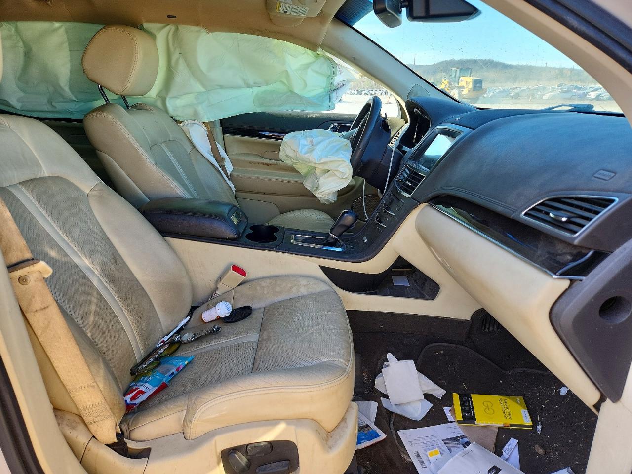 Lincoln MKT