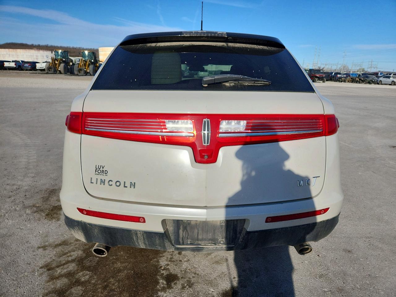 Lincoln MKT