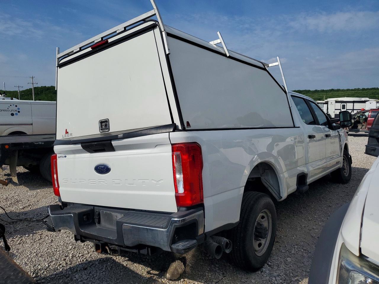 Ford F-350 Super Duty