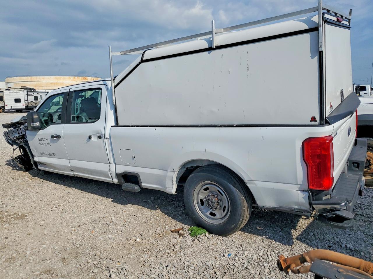 Ford F-350 Super Duty
