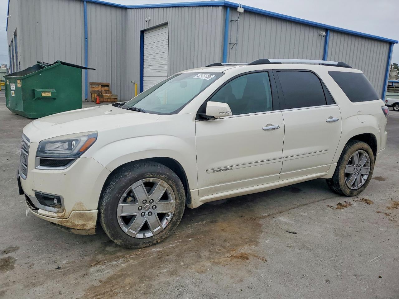 Salvage GMC Acadia Image