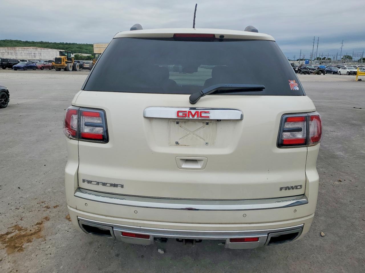 GMC Acadia Denali