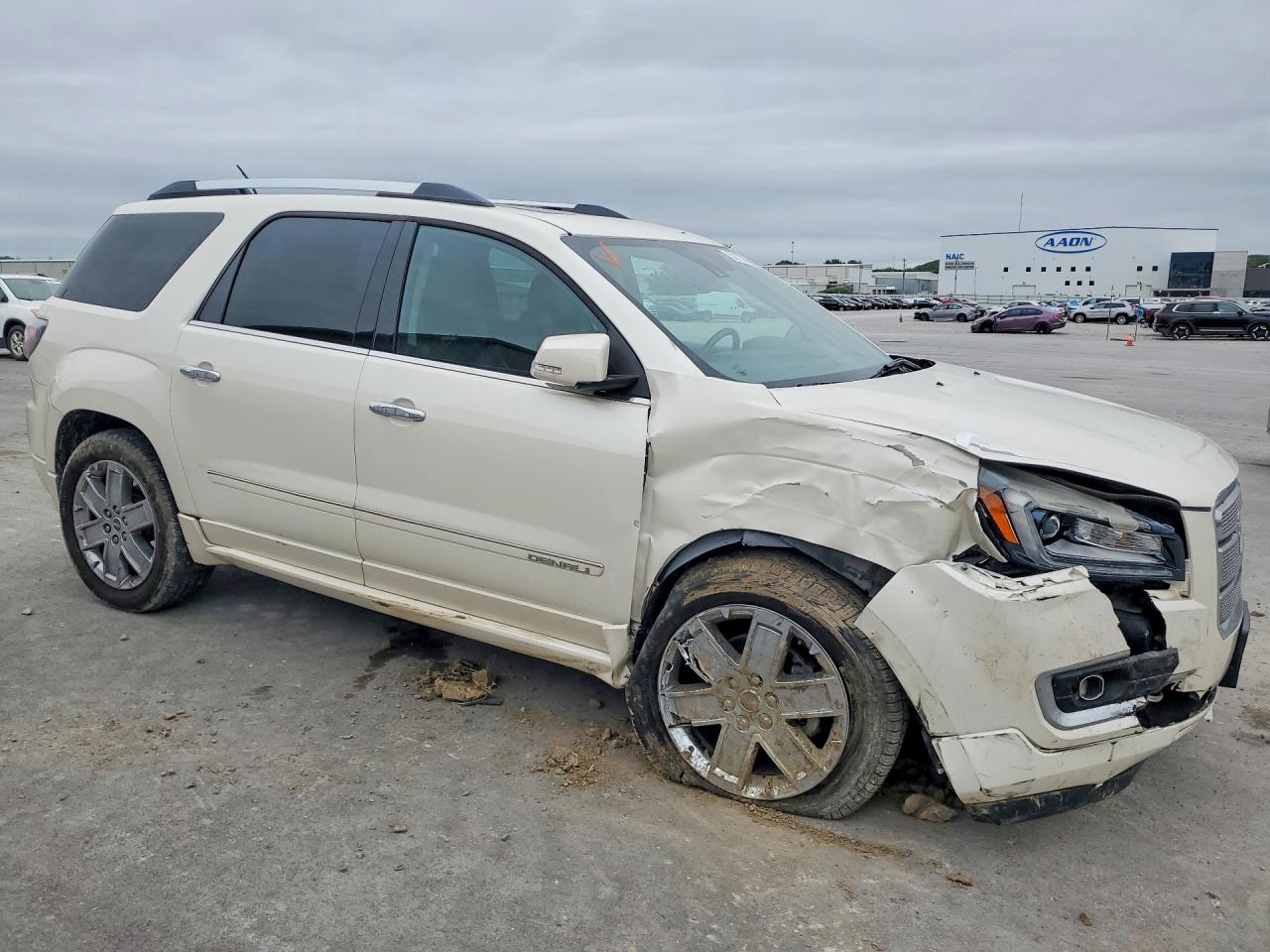 GMC Acadia Denali